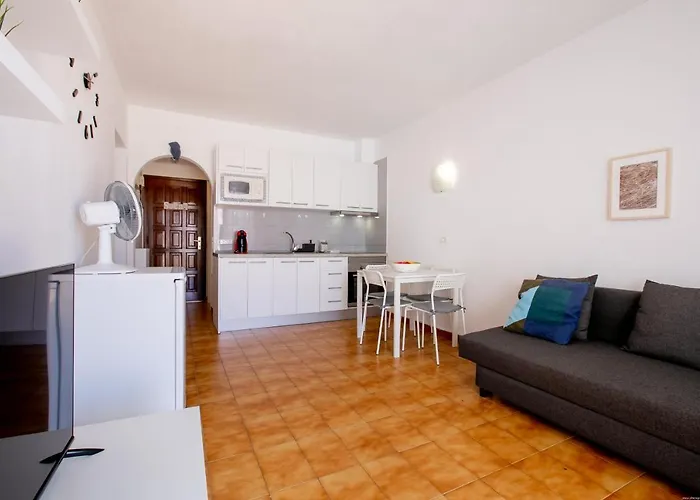 Cris Diamond 1 Apartment Los Cristianos (Tenerife)