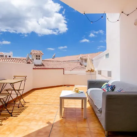 Cris Diamond 1 Apartamento Los Cristianos (Tenerife)