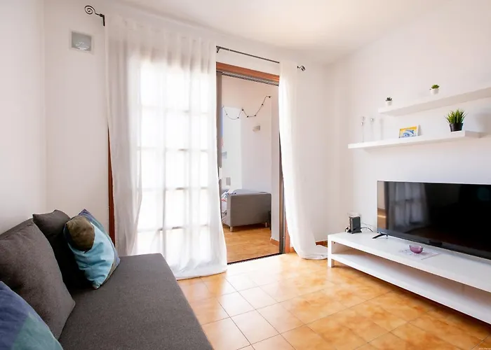 Appartement Cris Diamond 1 Los Cristianos (Tenerife)