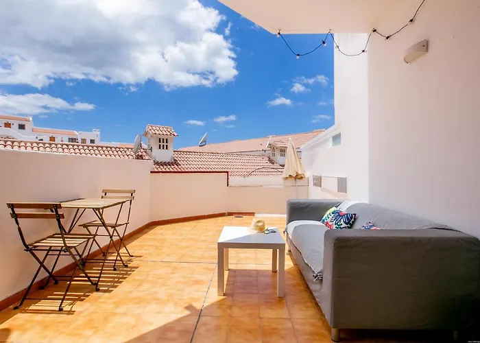 Cris Diamond 1 Appartement Los Cristianos (Tenerife)